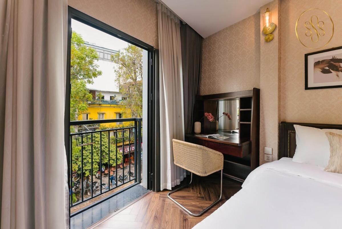 Classic House 3masterbr Hoankiem By Ssens Homes Hanoi