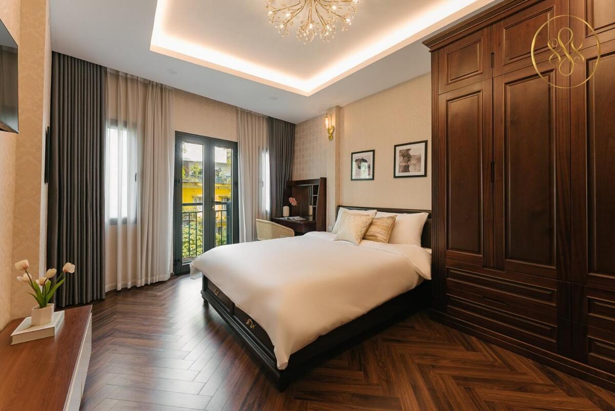 Classic House 3masterbr Hoankiem By Ssens Homes Hanoi