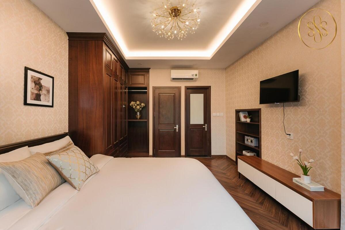 Classic House 3masterbr Hoankiem By Ssens Homes * Hanoi