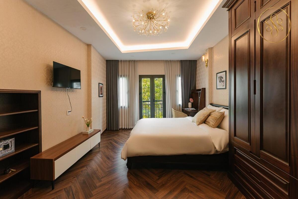 Apartment Classic House 3masterbr Hoankiem By Ssens Homes Hanoi