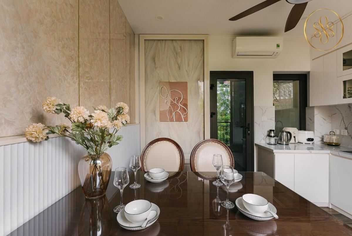 Classic House 3masterbr Hoankiem By Ssens Homes Hanoi