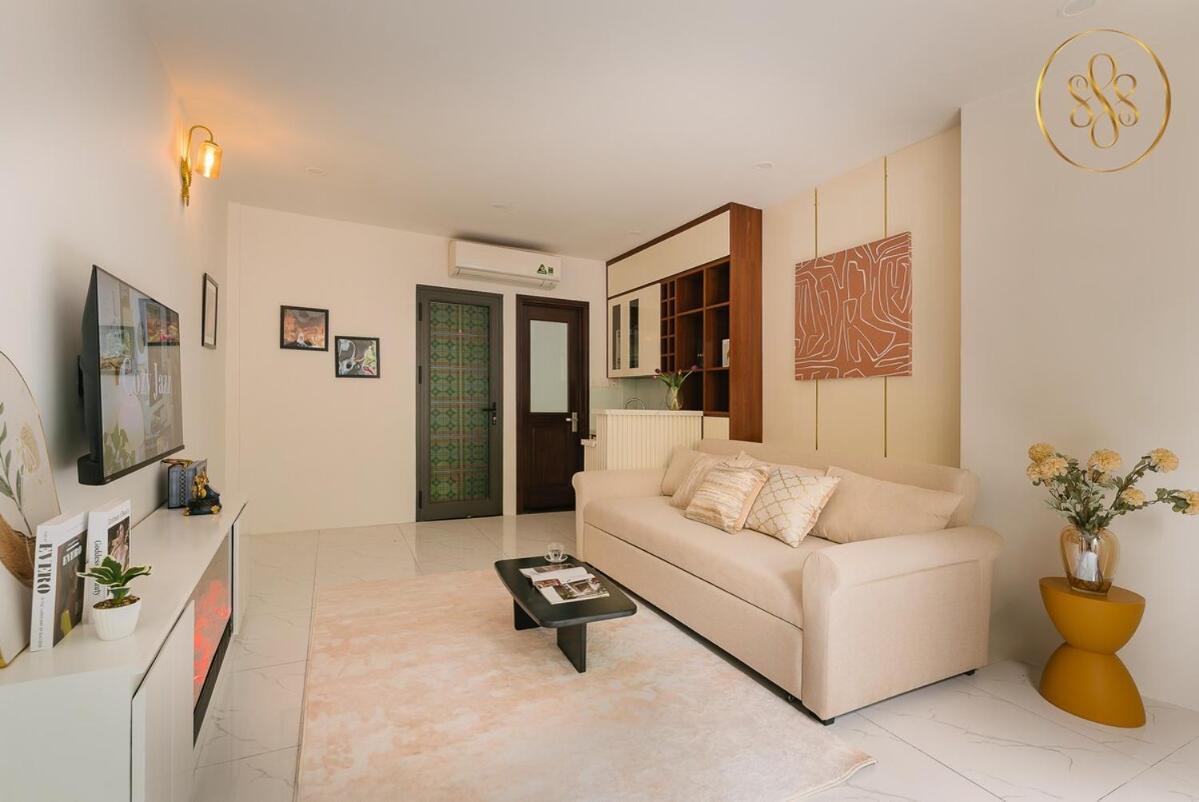 Apartment Classic House 3masterbr Hoankiem By Ssens Homes *