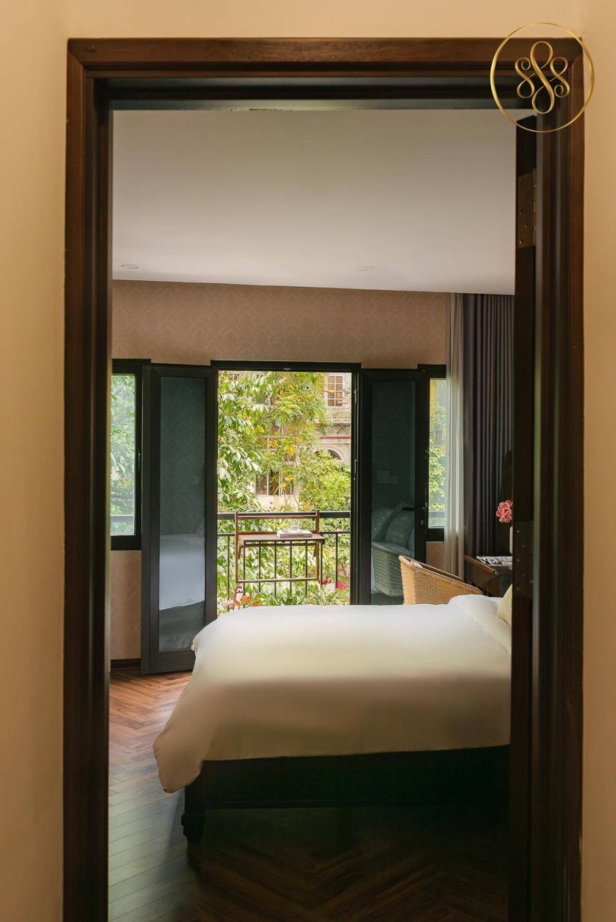 Apartment Classic House 3masterbr Hoankiem By Ssens Homes Hanoi