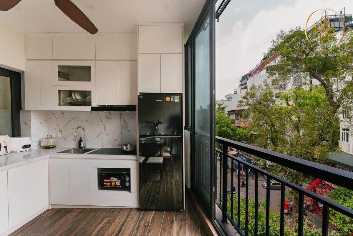 Apartment Classic House 3masterbr Hoankiem By Ssens Homes *