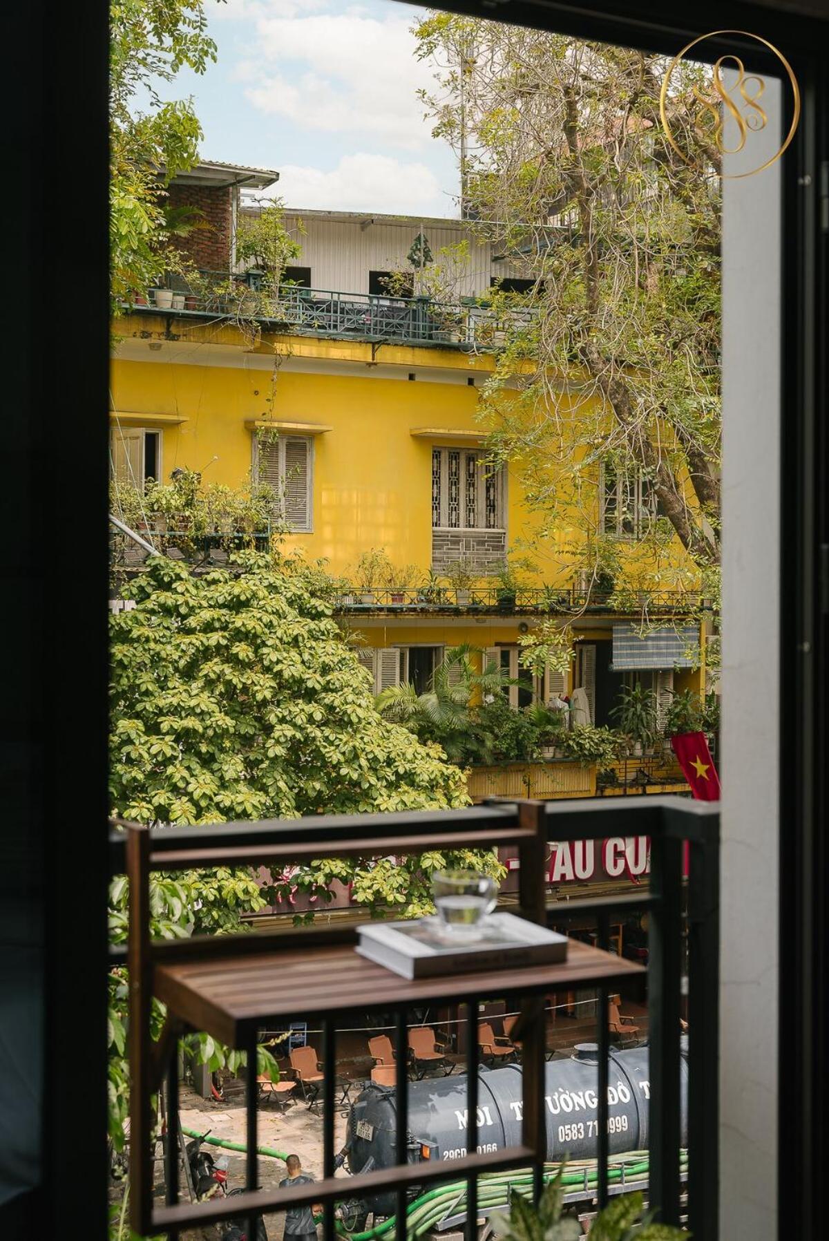 Apartment Classic House 3masterbr Hoankiem By Ssens Homes Hanoi