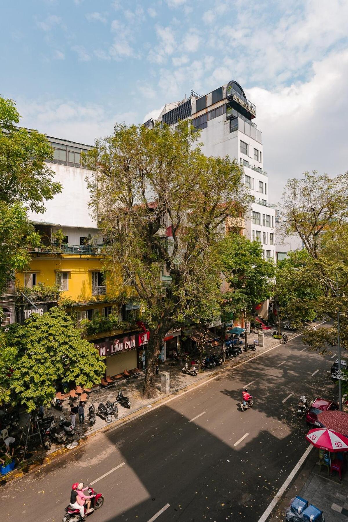 Classic House 3masterbr Hoankiem By Ssens Homes * Hanoi