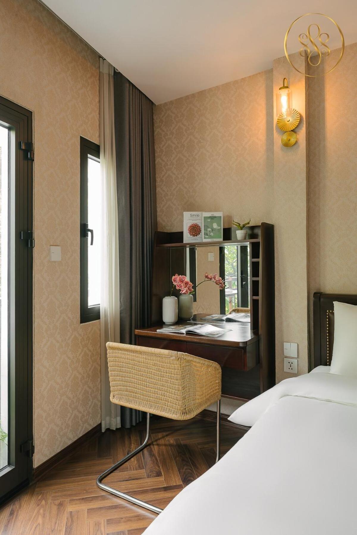 Classic House 3masterbr Hoankiem By Ssens Homes Hanoi